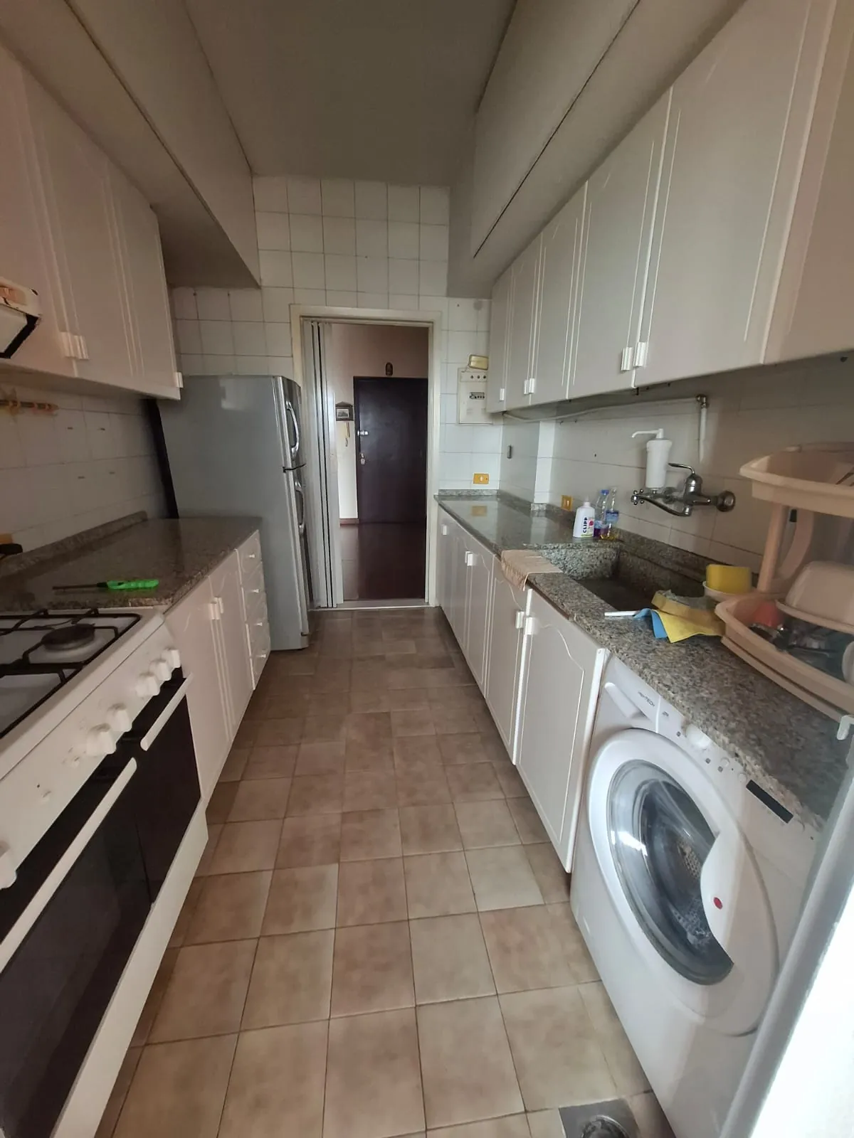 Dbayeh fully furnished apartment for Rent, very easy access #4569 — الصورة 5