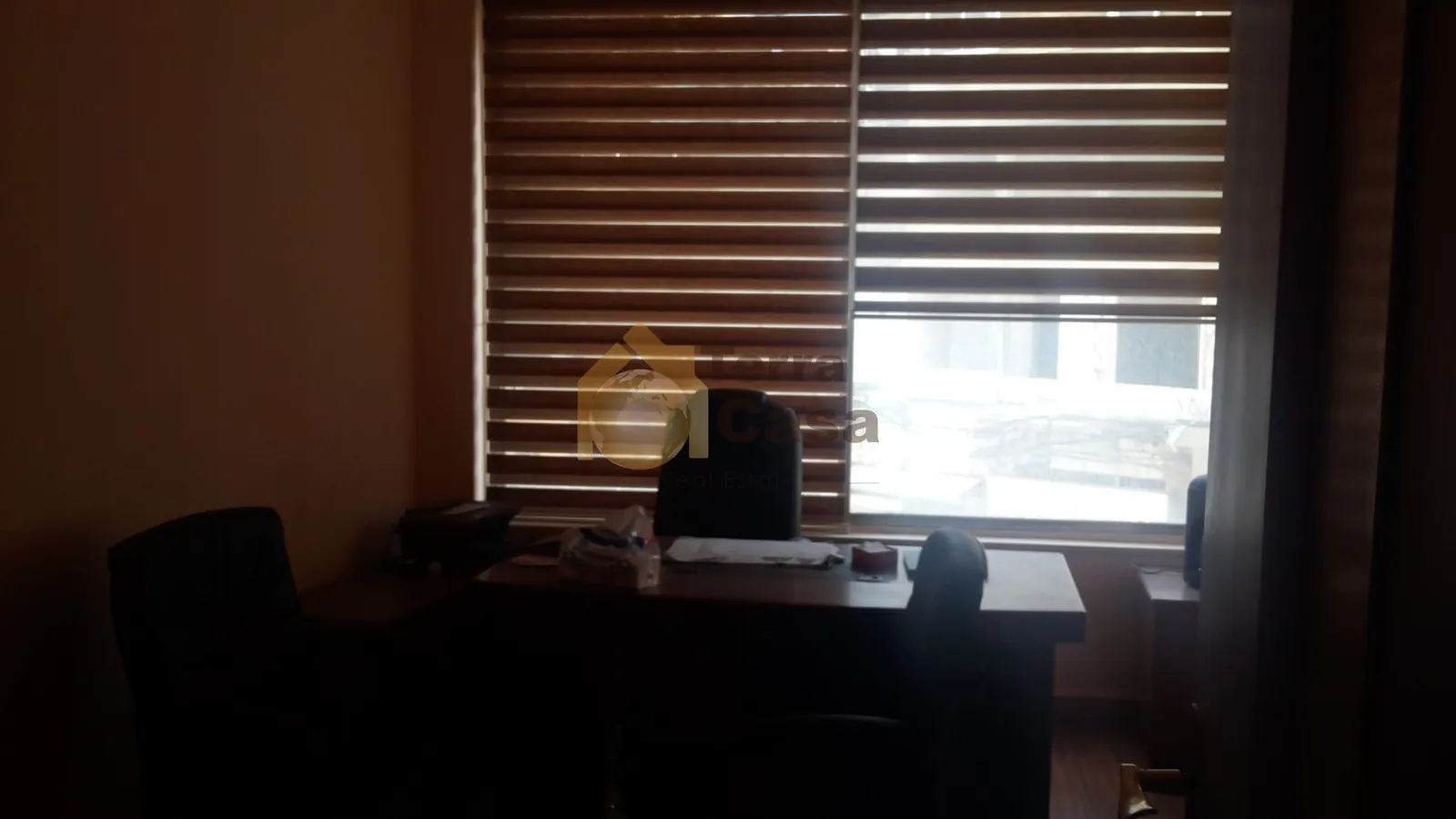 Zahle boulevard fully decorated office 55 sqm for Rent #417