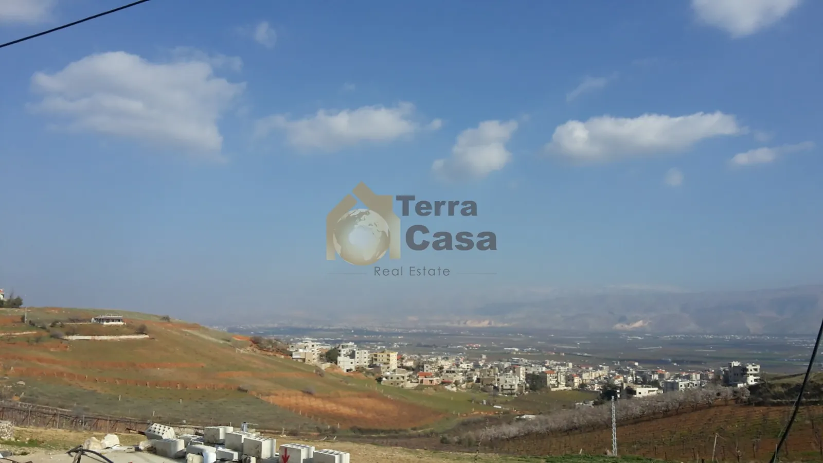 Maalaka land 6127 sqm in a luxurious neighborhood with open view Ref#143