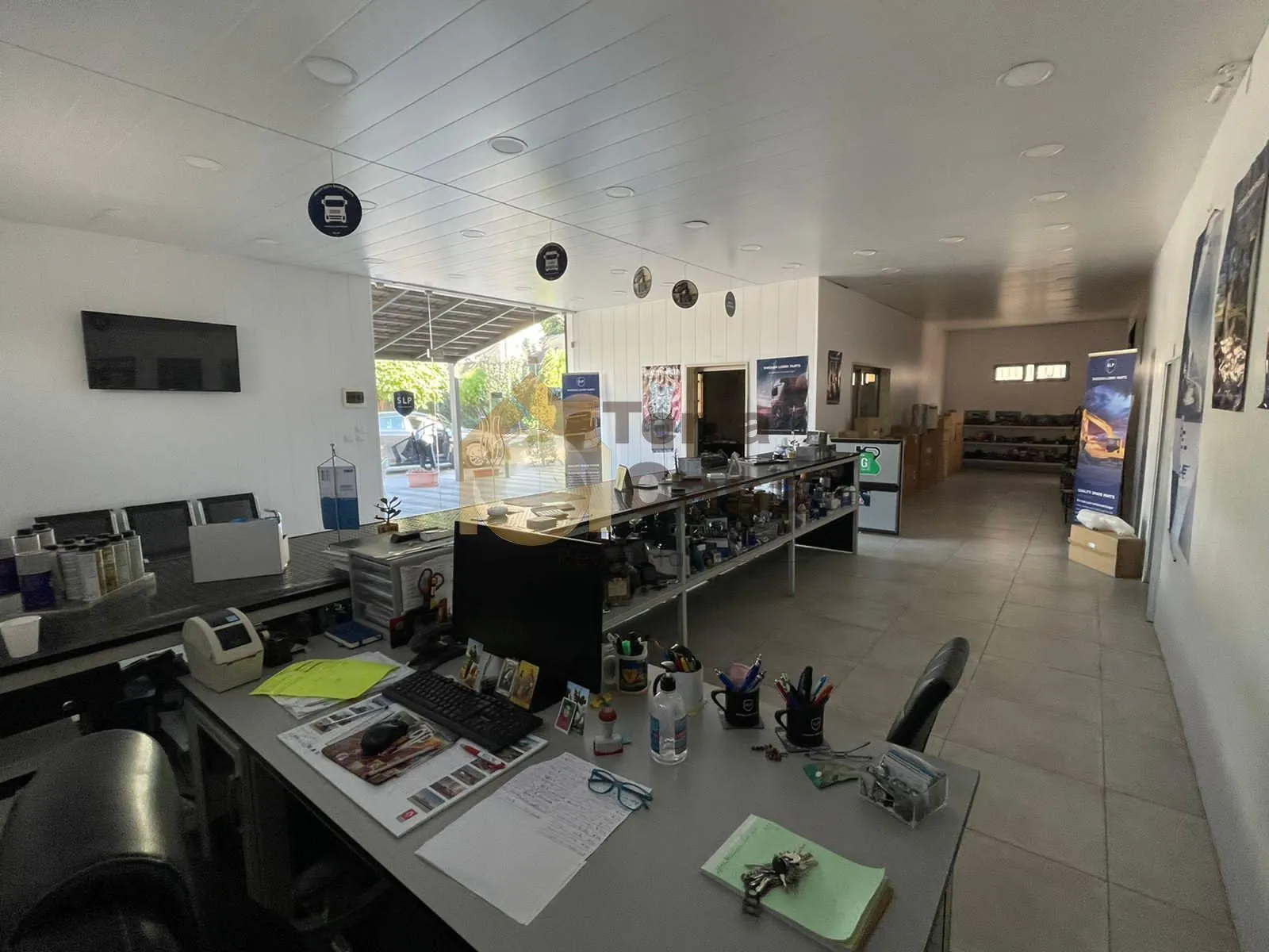 Zahle madina el sinayia hangar with 1008 land for Sale prime location — photo 2
