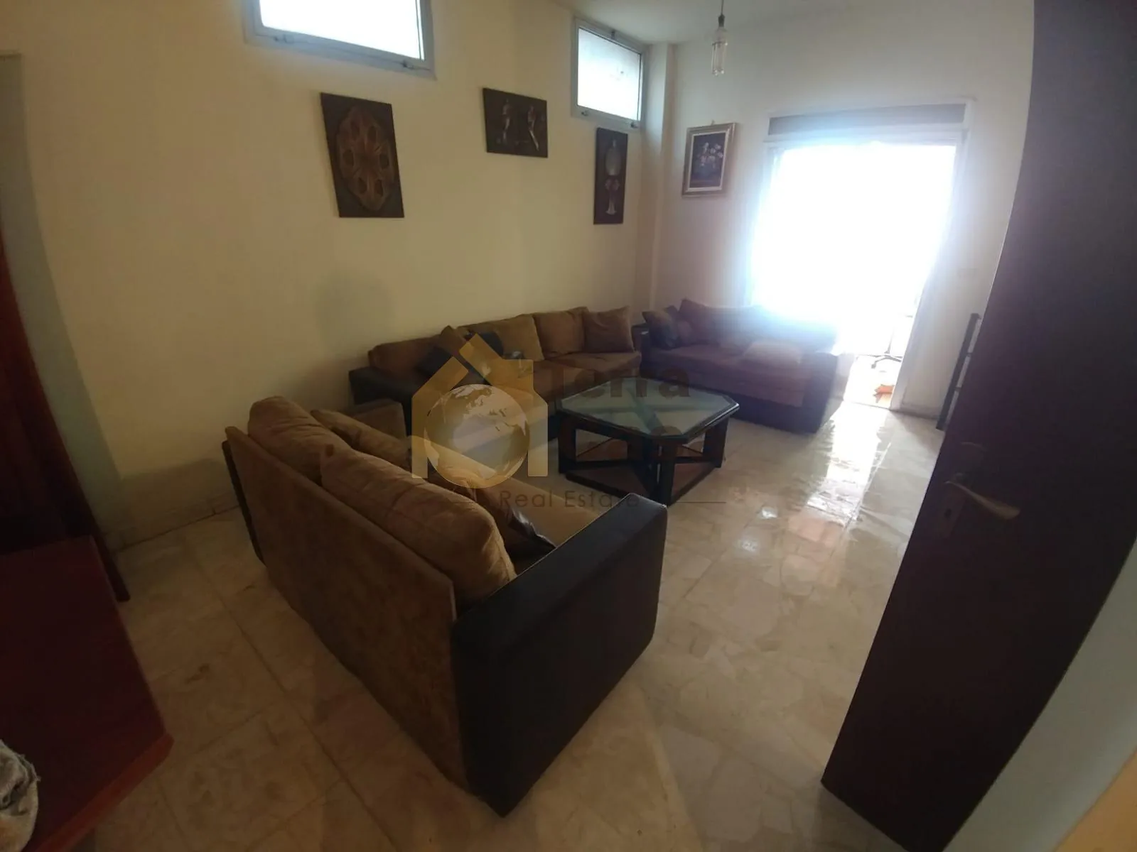 Ballouneh fully furnished apartment for Sale with 80 sqm terrace #4686