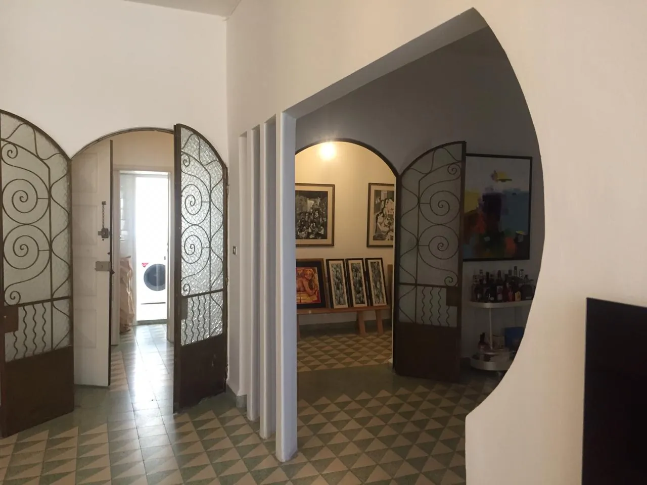 Badaro unfurnished apartment 150 sqm for Rent prime location #4775 — photo 2
