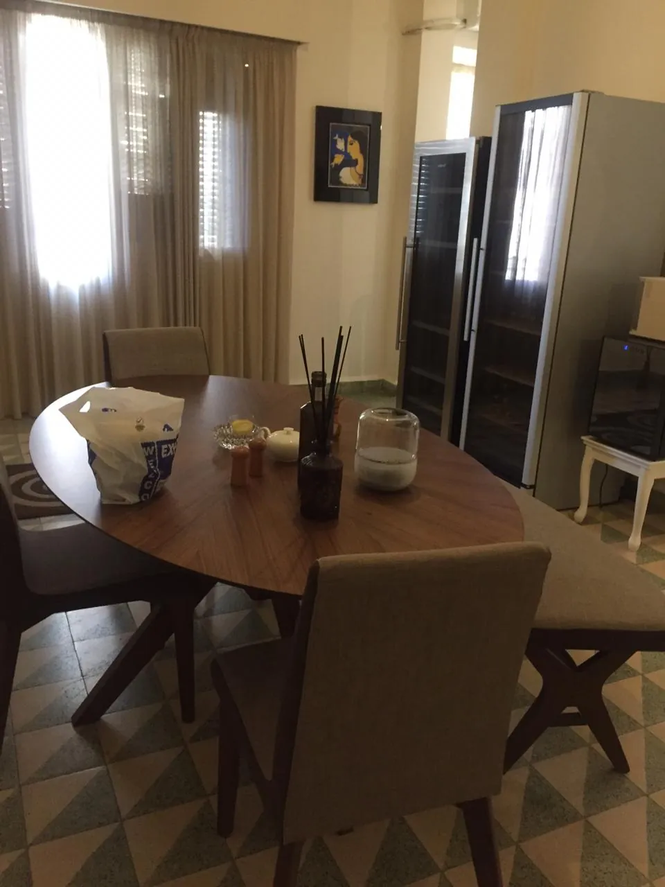 Badaro unfurnished apartment 150 sqm for Rent prime location #4775 — photo 4
