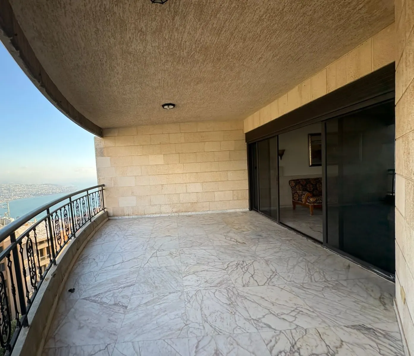 Adma fully furnished apartment 300 sqm for Rent sea view #4813 — الصورة 2