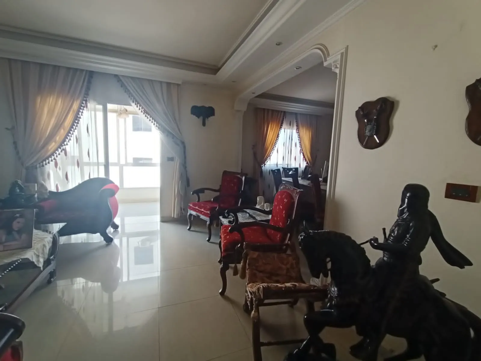 Fully furnished apartment in sarba for Sale near highway Ref#4987 — الصورة 2