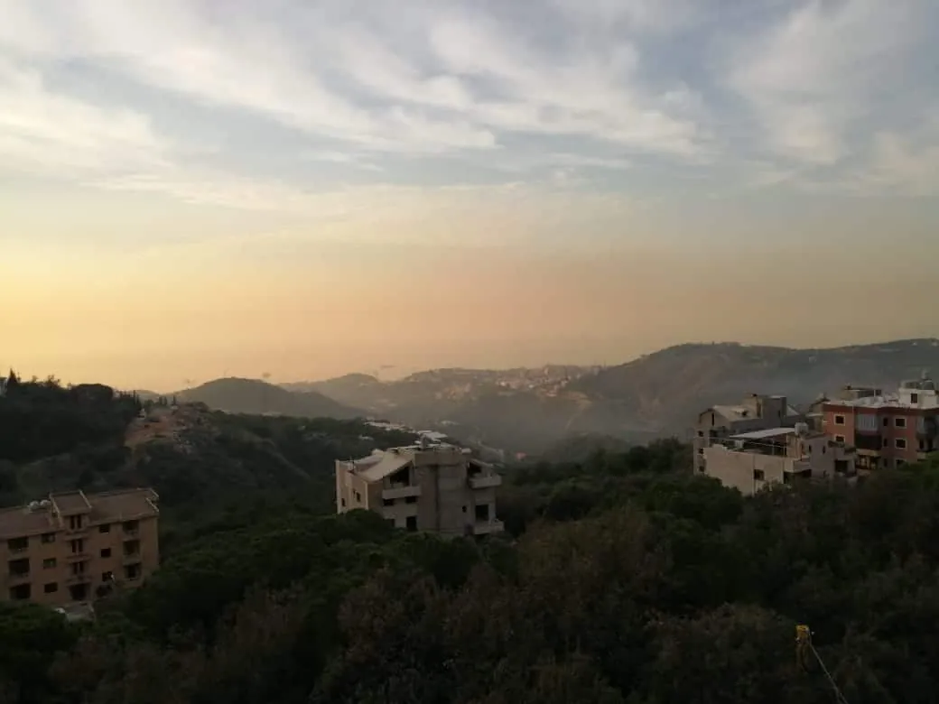 Kornet el hamra high end finishing apartment for Sale with 50 sqm garden — photo 2