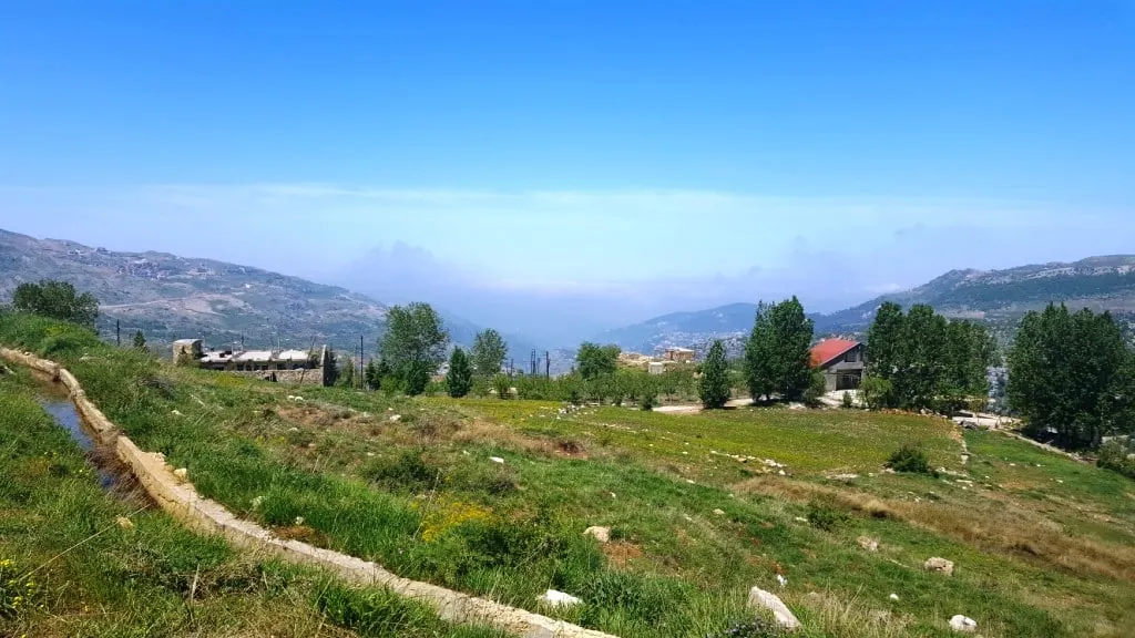 Large Land at Sanine Baskinta Mountain for Sale Ref# ag-1272-22 — photo 3