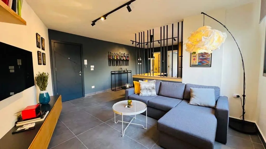 Luxurious apartment for Rent in rmeil achrafieh 24 hours electricity #5097 — الصورة 1