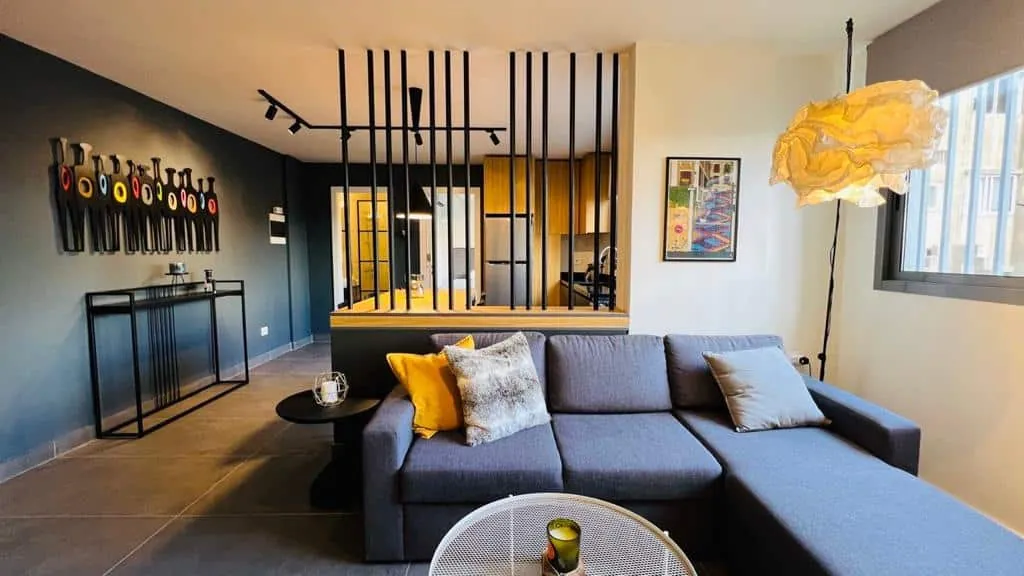 Luxurious apartment for Rent in rmeil achrafieh 24 hours electricity #5097 — الصورة 2