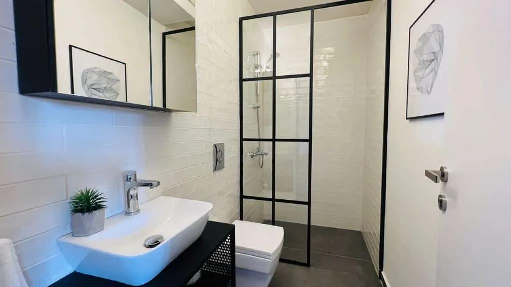 Luxurious apartment for Rent in rmeil achrafieh 24 hours electricity #5097 — الصورة 4