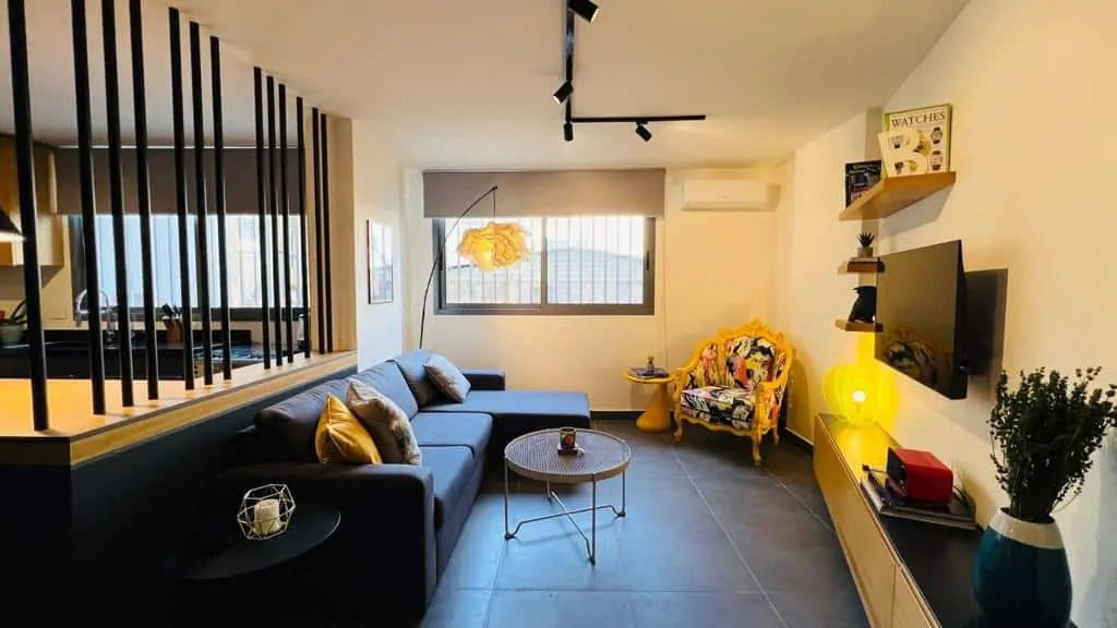 Luxurious apartment for Rent in rmeil achrafieh 24 hours electricity #5097 — الصورة 5
