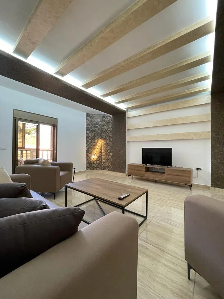 Ksara fully furnished and decorated apartment for Sale open view #5139