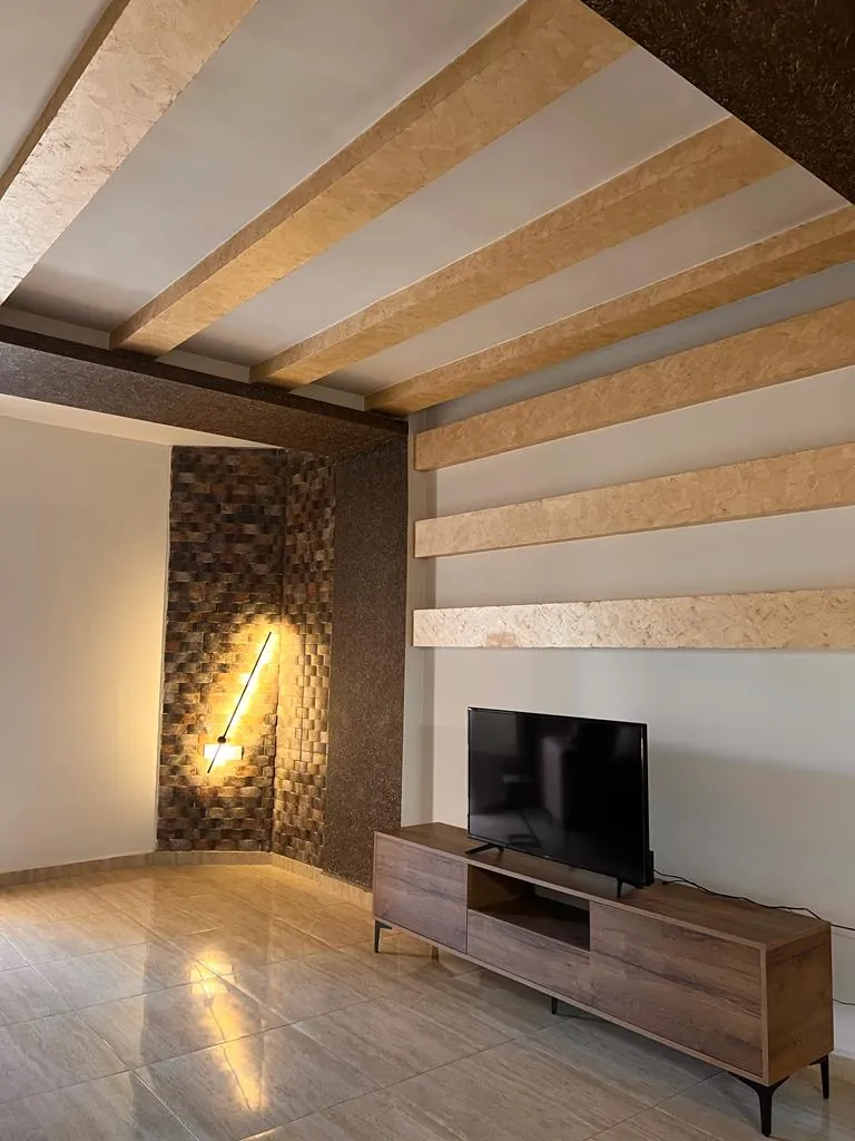 Ksara fully furnished and decorated apartment for Sale open view #5139 — photo 4