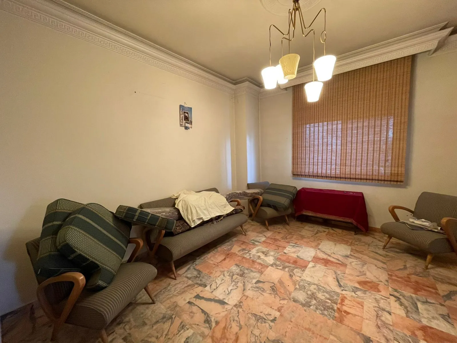 Ksara ground floor apartment for Sale with terrace #5143 — photo 2