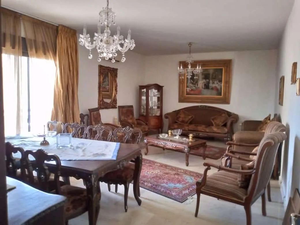 Apartment in zalka for Sale prime location Ref#5192