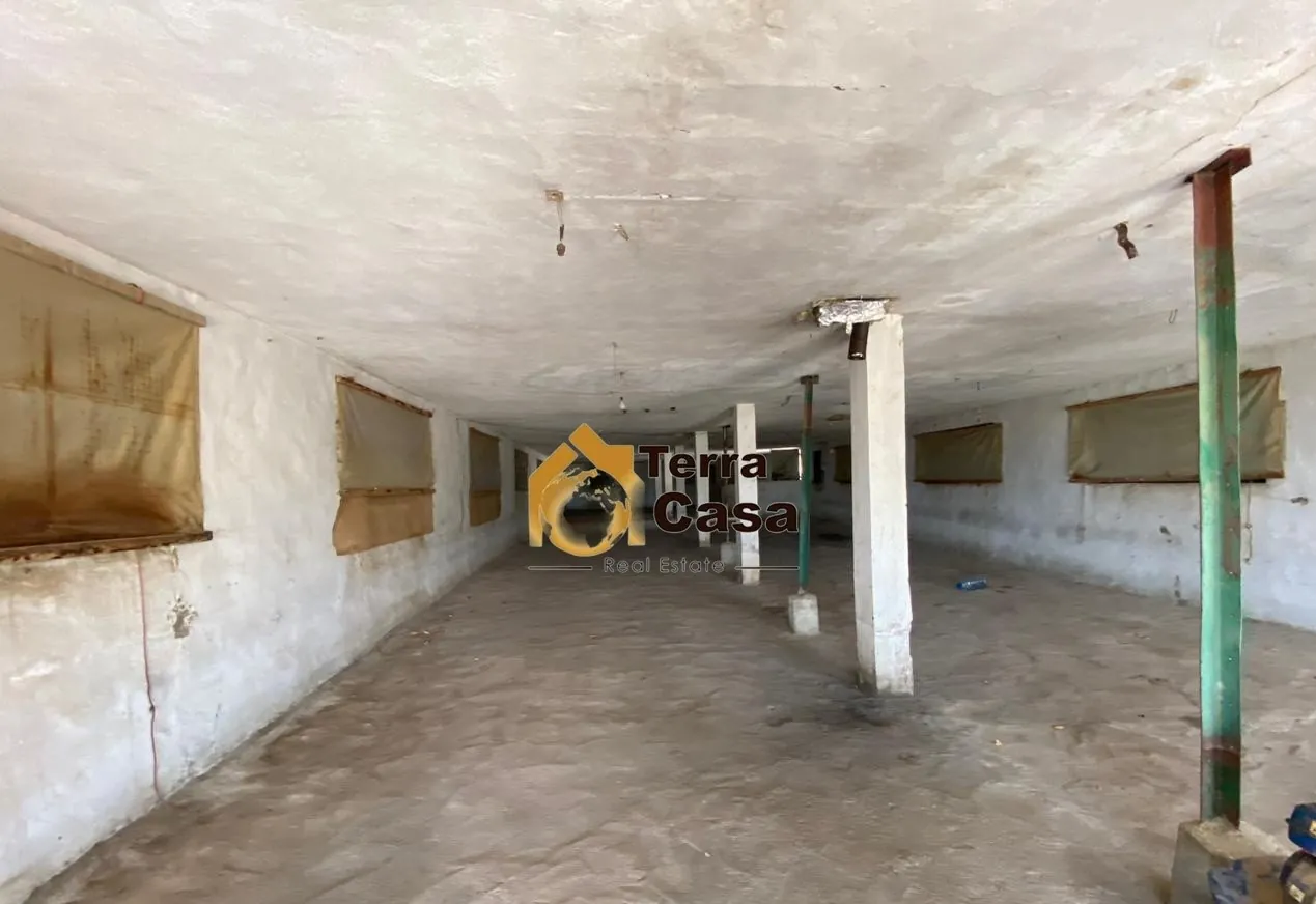 Zahle dhour warehouse for Rent prime location Ref#5240 — photo 2