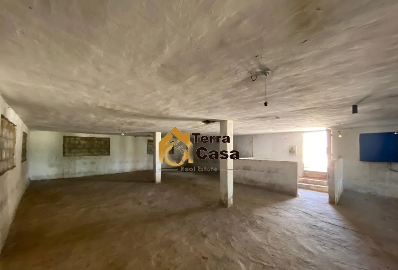Zahle dhour warehouse for Rent prime location Ref#5240 — photo 4
