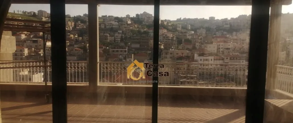 Zahle barbara apartment for Sale with open city view Ref#5251 — الصورة 2