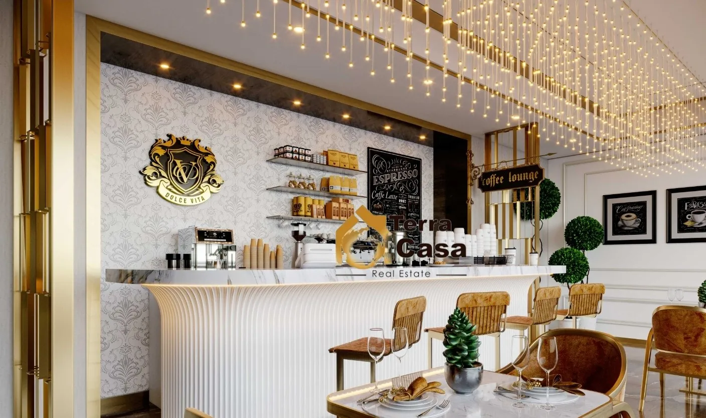 Royal Italian Lifestyle in the heart of Dubai, payment facilities, 8%ROI, Dubai#29