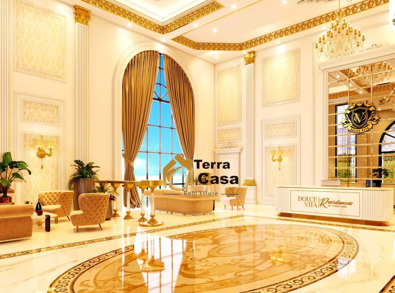Royal Italian Lifestyle in the heart of Dubai, payment facilities, 8%ROI, Dubai#29 — photo 4