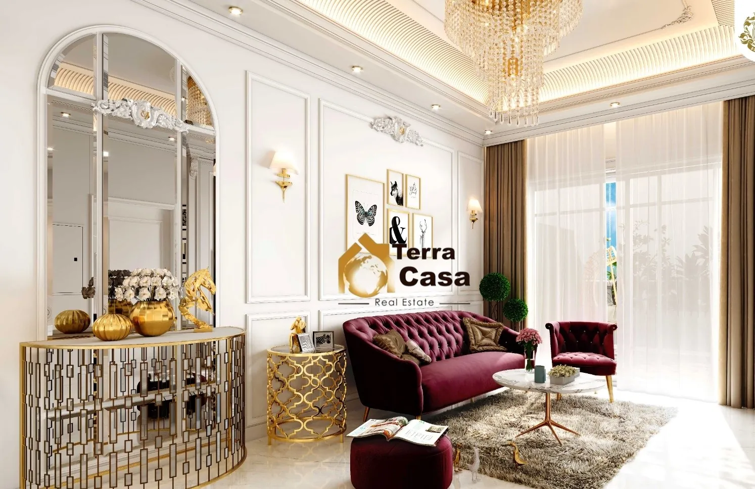 Royal Italian Lifestyle in the heart of Dubai payment facilities 8% ROI Dubai#30 — photo 2