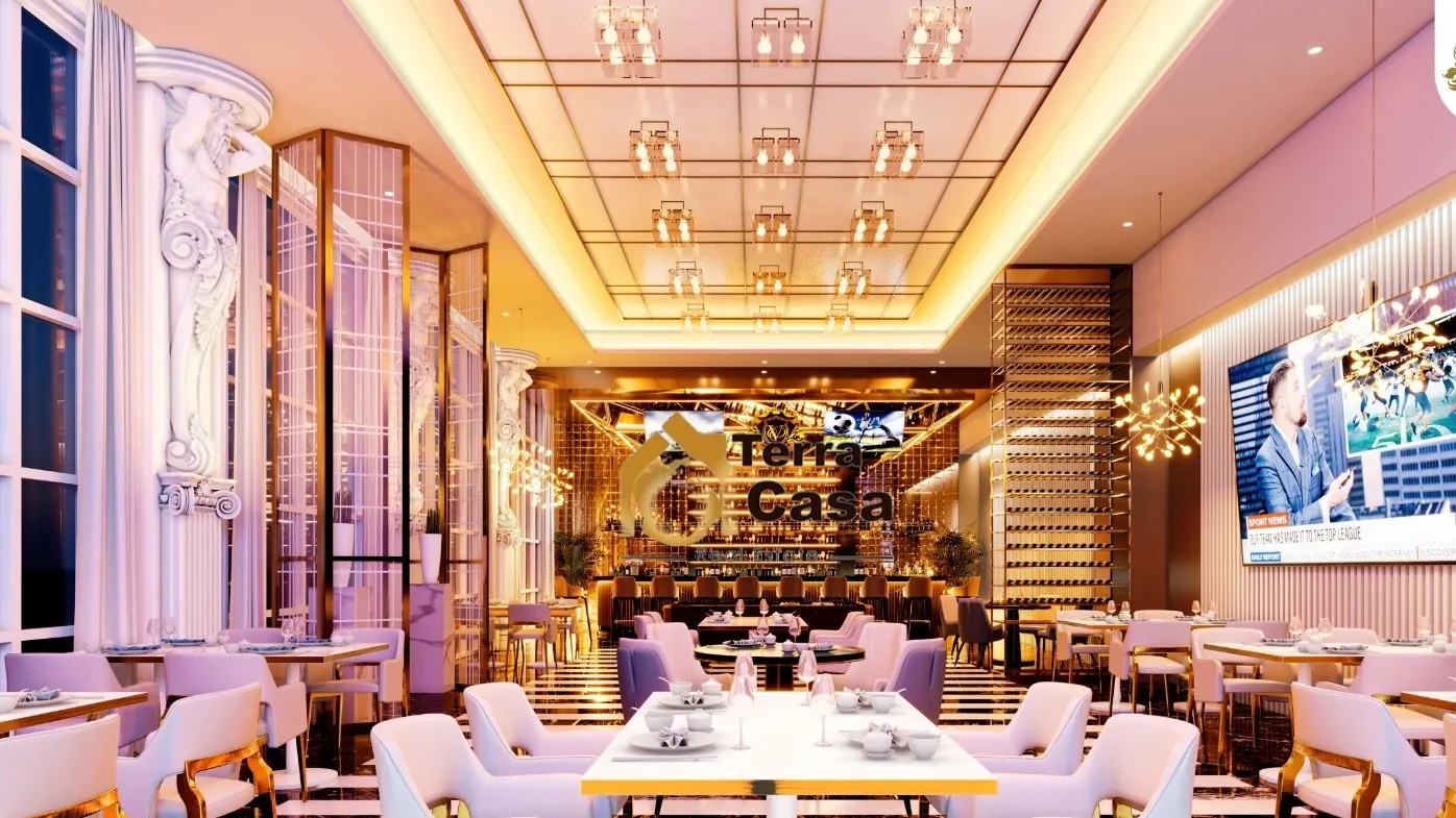 Royal Italian Lifestyle in the heart of Dubai payment facilities 8% ROI Dubai#30 — photo 4