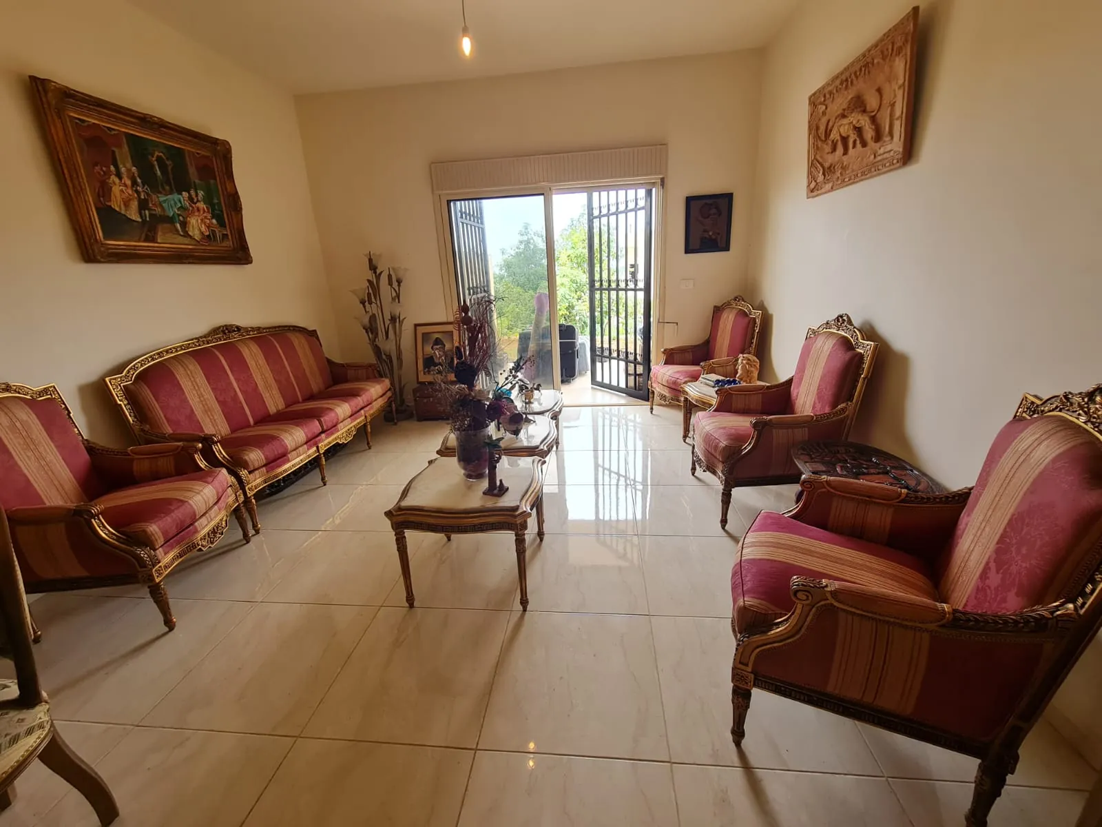 Bouar apartment for Sale with terrace and garden, sea view #5395 — photo 2