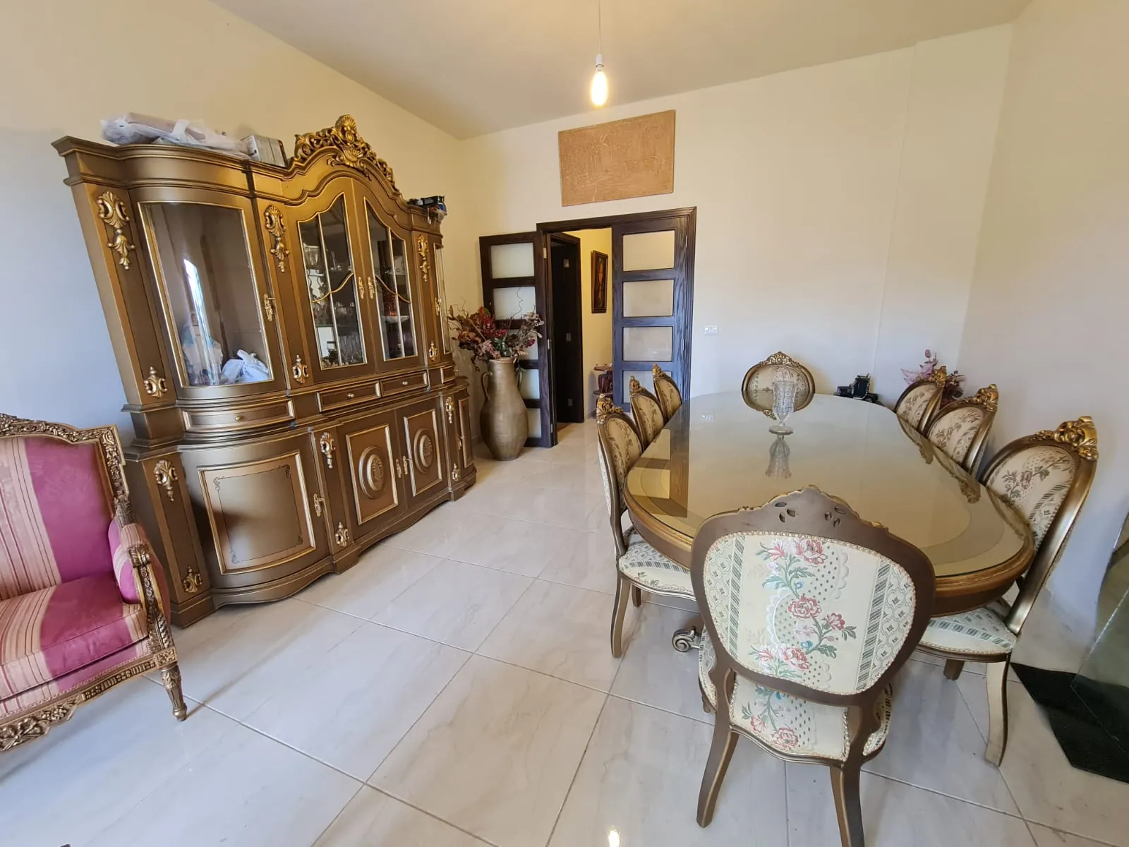 Bouar apartment for Sale with terrace and garden, sea view #5395 — photo 3