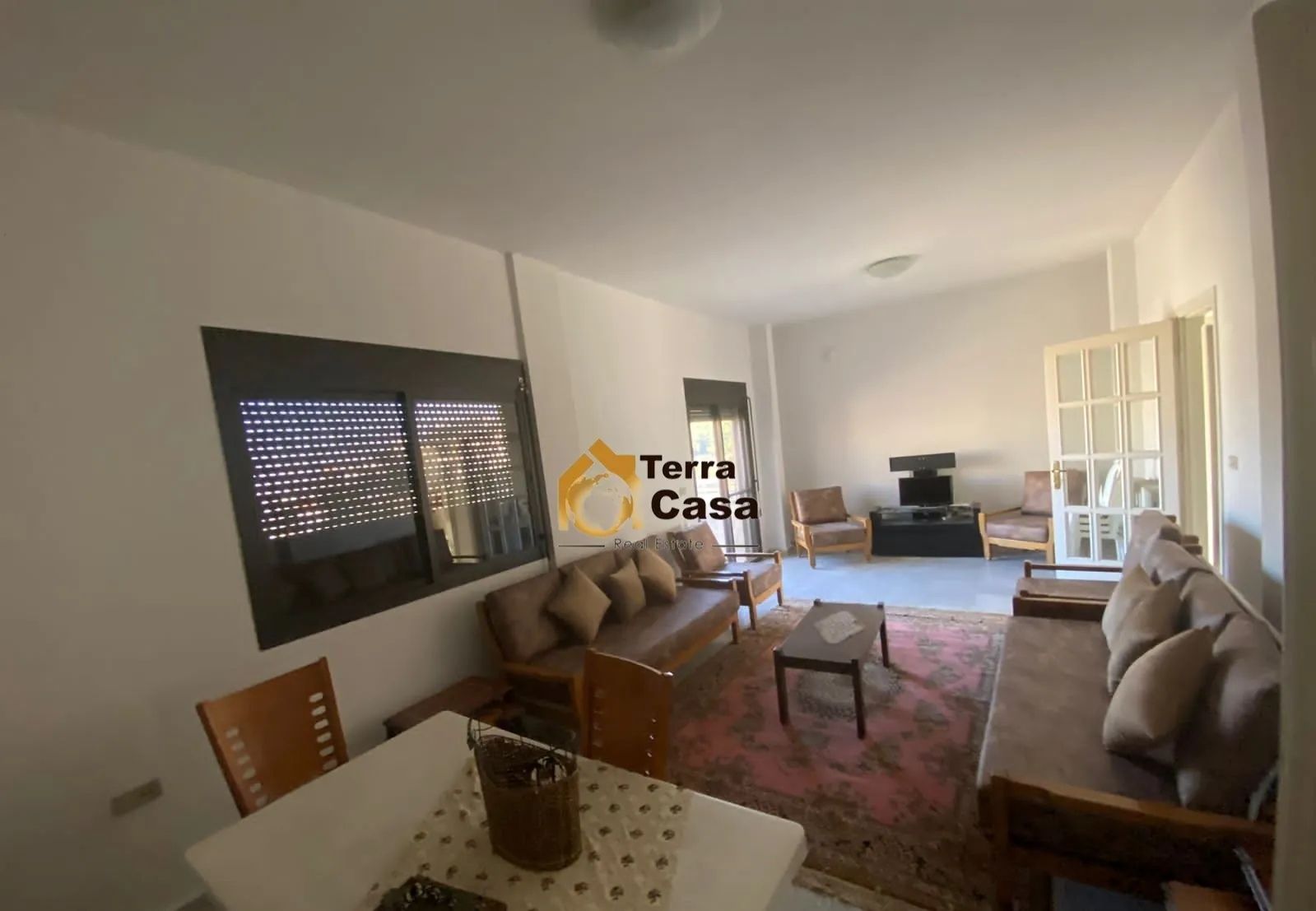 Zahle haouch el zaraane fully furnished apartment for Rent #5402 — الصورة 1