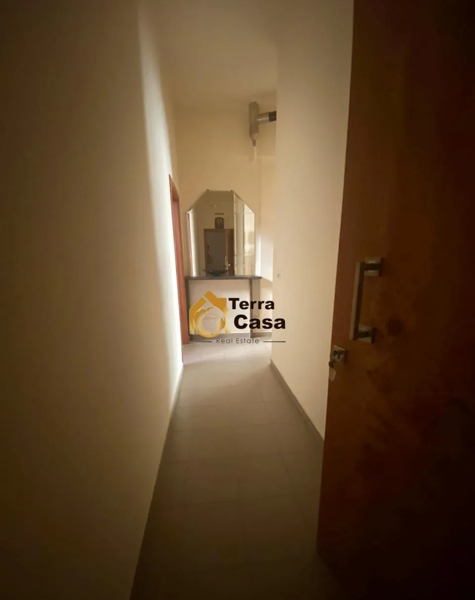 Zahle rassieh fully furnished apartment for Rent all inclusive Ref#5405 — الصورة 2