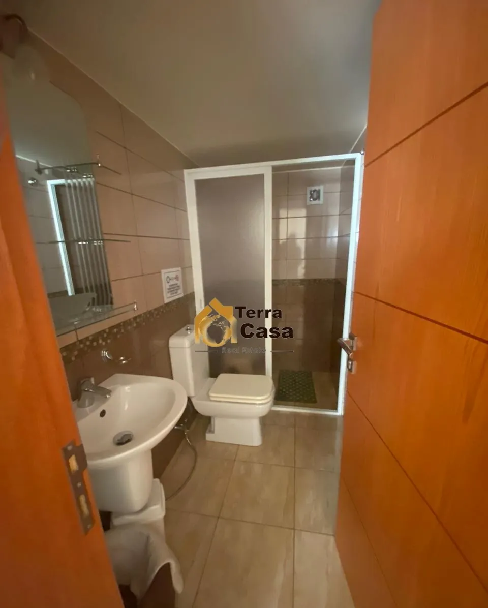 Zahle rassieh fully furnished apartment for Rent all inclusive Ref#5405 — الصورة 5