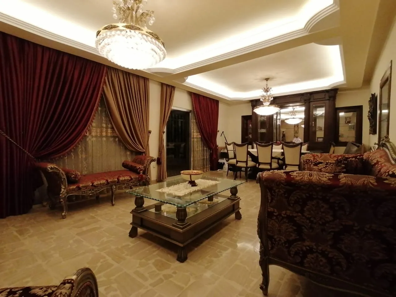 Ajaltoun ground floor apartment for Sale Ref#5537 — الصورة 2