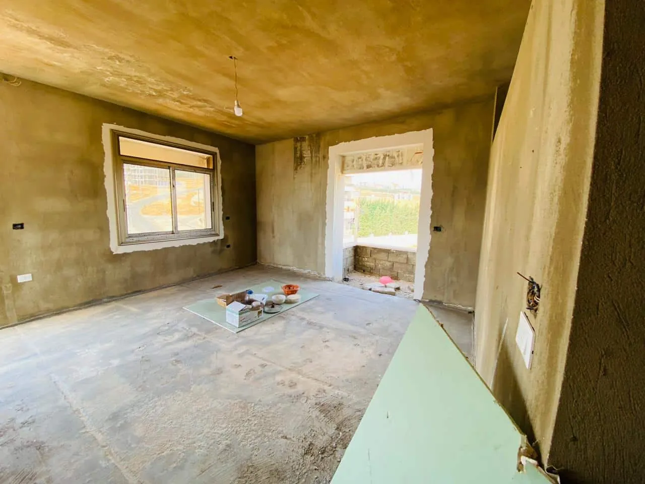 Ksara uncompleted apartment with terrace for Sale Ref#5652