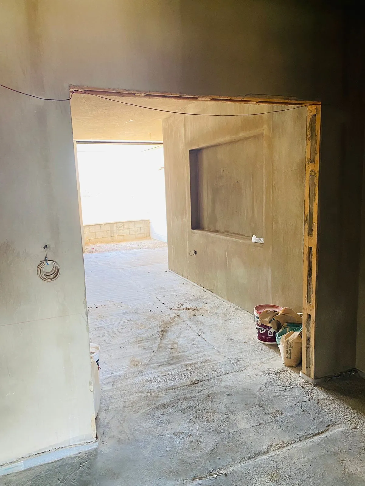 Ksara uncompleted apartment with terrace for Sale Ref#5652 — photo 2