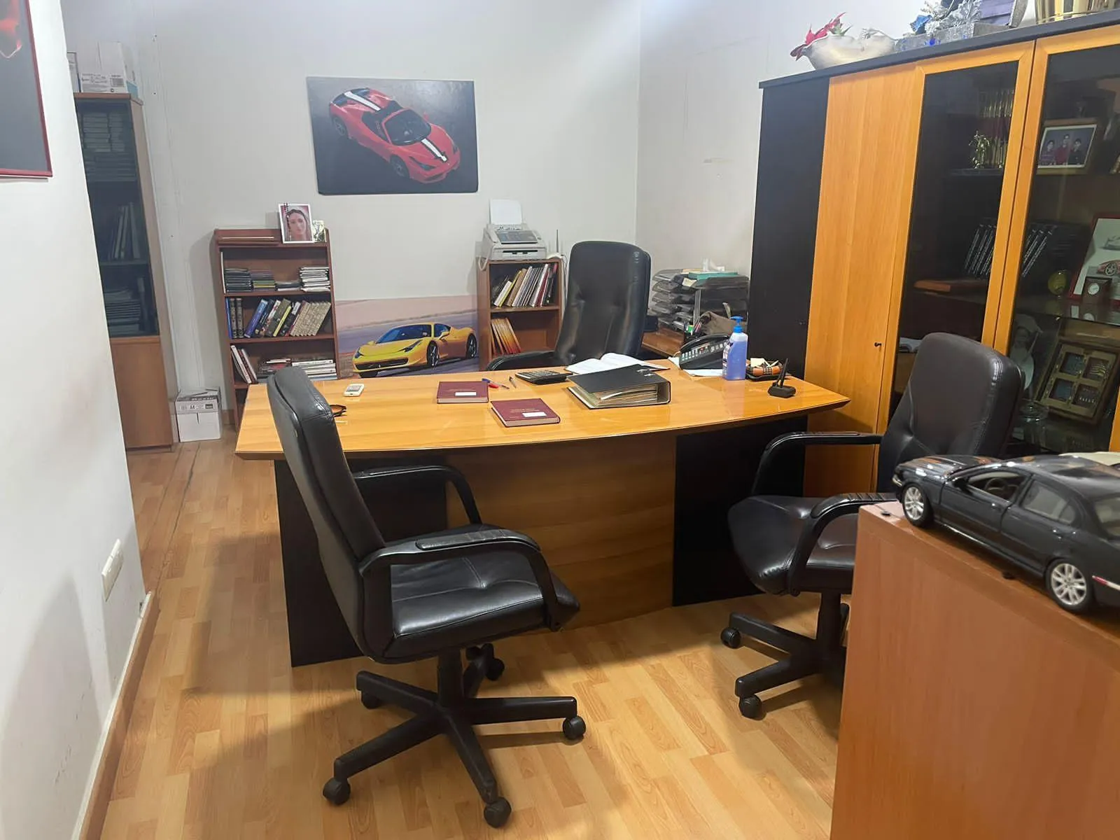 Achrafieh, sassine office 400 sqm for Rent prime location Ref#5687 — photo 3