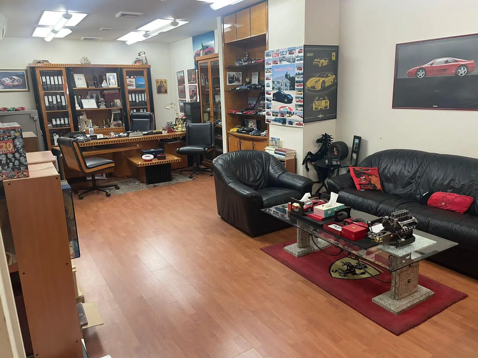 Achrafieh, sassine office 400 sqm for Rent prime location Ref#5687 — photo 5