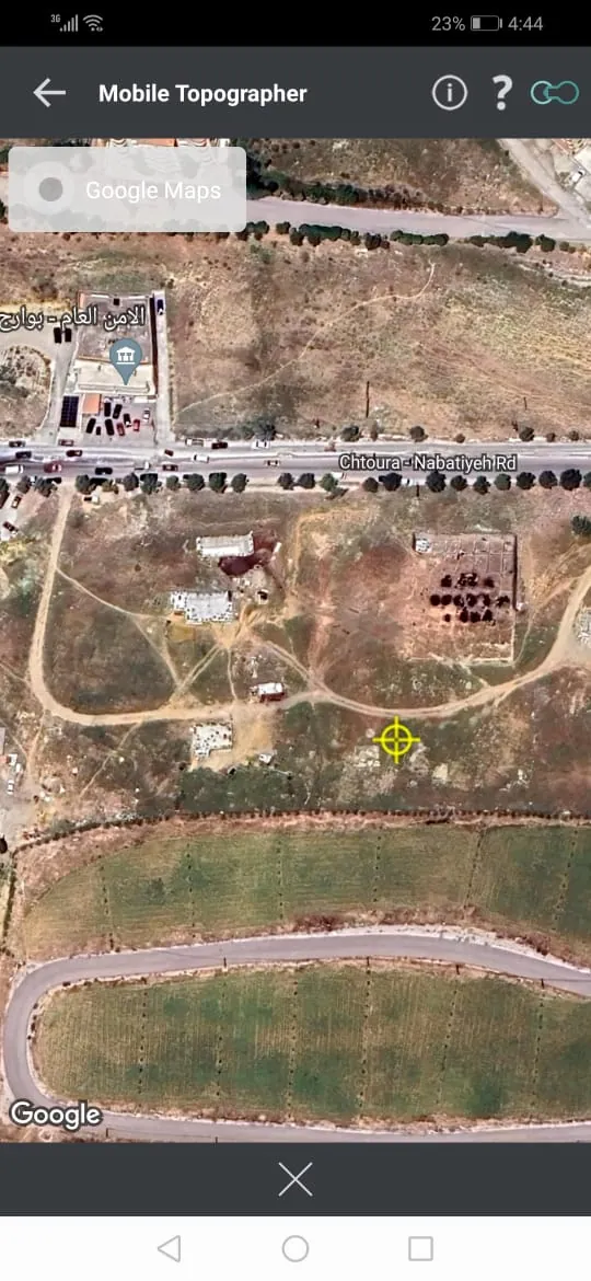 Zahle Meksi 5784 sqm land for Sale, main road Ref#5826