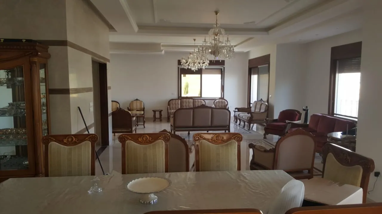 Zahle rassieh whole building for Sale with garden Ref#5898