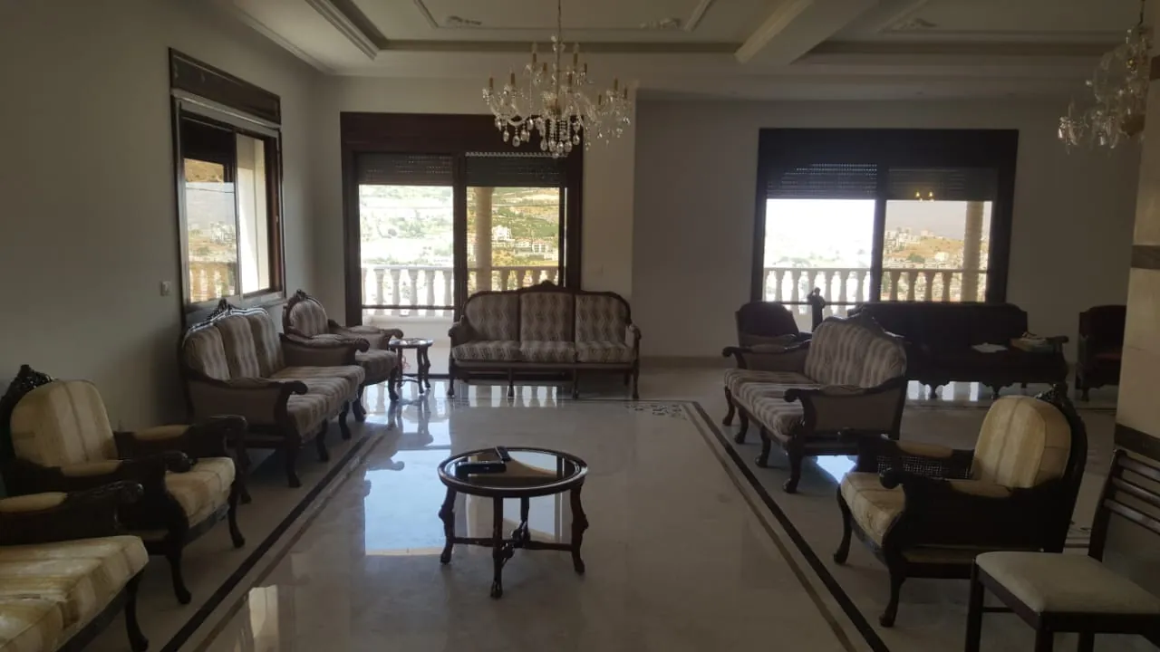 Zahle rassieh whole building for Sale with garden Ref#5898 — photo 2