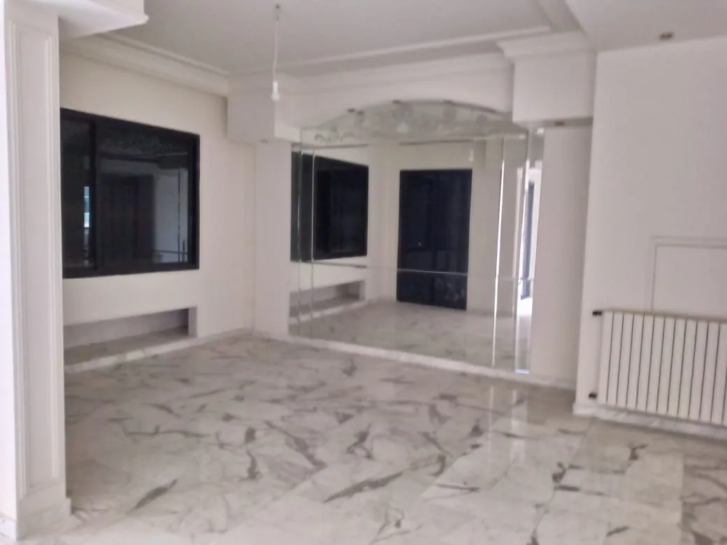 Mtayleb fully decorated apartment 265 sqm payment facilities #5915