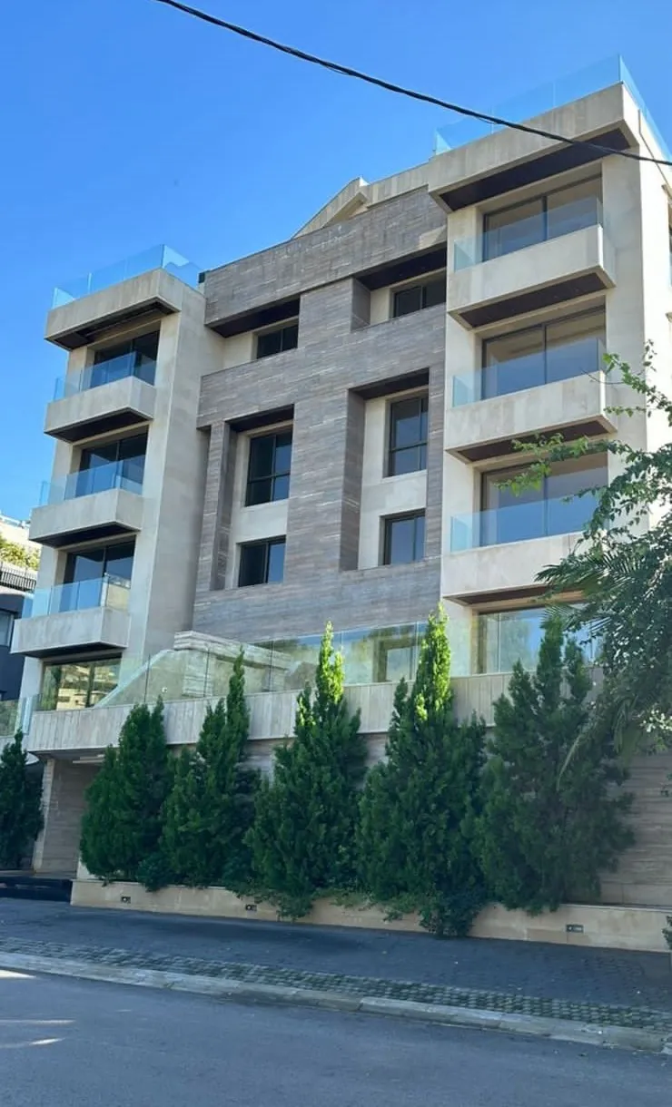 Mtayleb luxurious duplex 278 sqm + roof 294 sqm payment facilities #5923