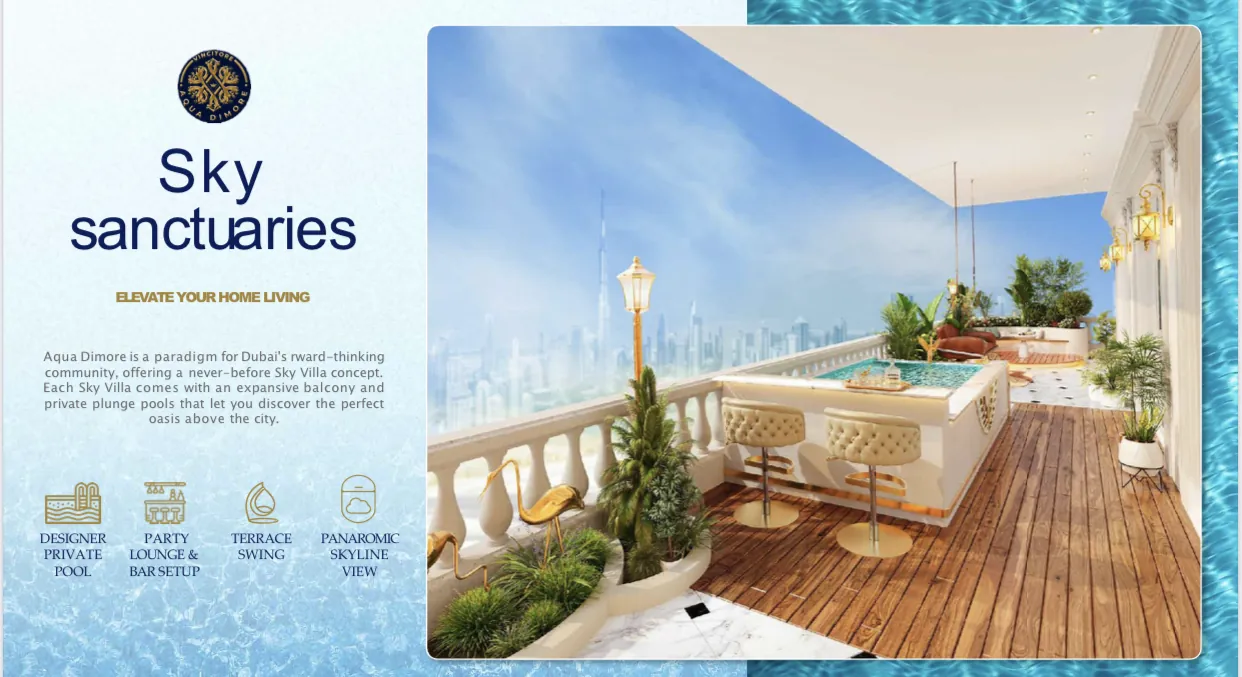 New project in the heart of Dubai with payment facilities Dubai#42
