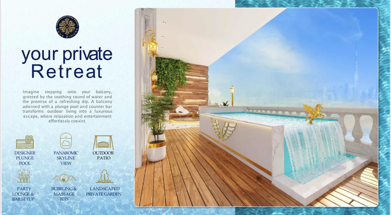 New project in the heart of Dubai with payment facilities Dubai#42 — الصورة 2