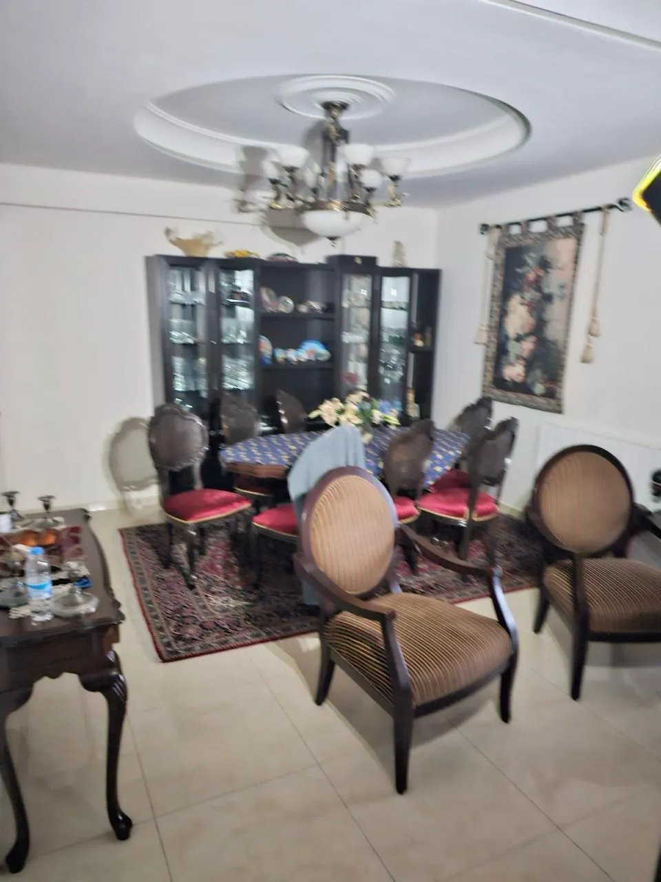 Mansourieh fully furnished apartment panoramic view for Sale Ref#5996 — photo 3