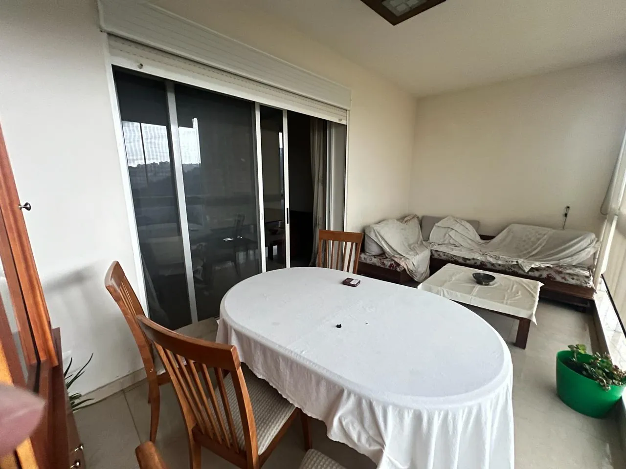 Mansourieh fully furnished apartment panoramic view for Sale Ref#5996 — photo 5