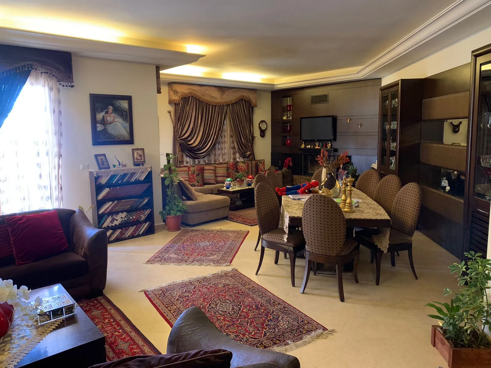 Ksara apartment for Sale with 40 sqm terrace Ref#6000 — photo 2