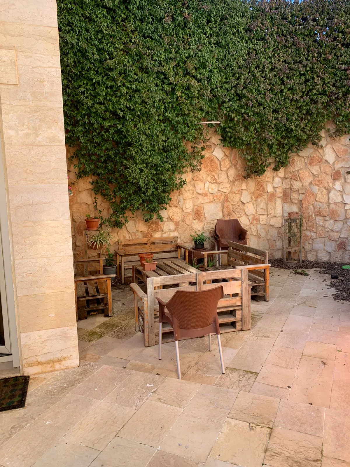 Ksara apartment for Sale with 40 sqm terrace Ref#6000 — photo 4