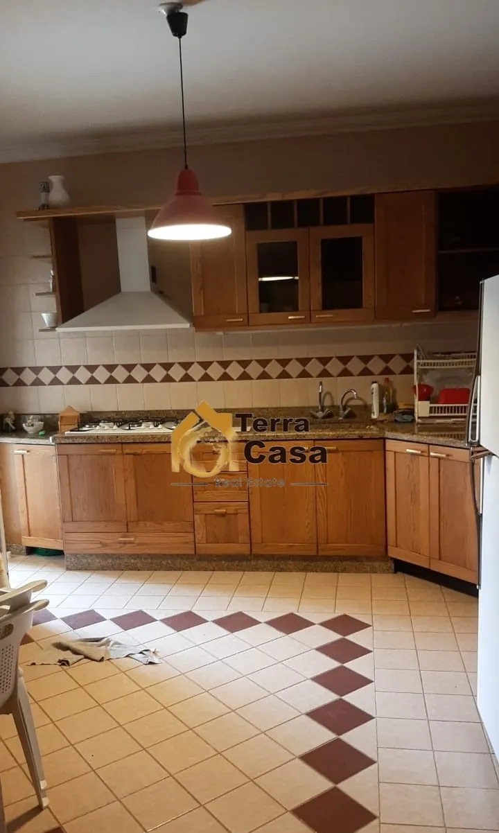 Zahle haouch el omara apartment with 100 sqm garden prime location Ref#6037 — photo 3