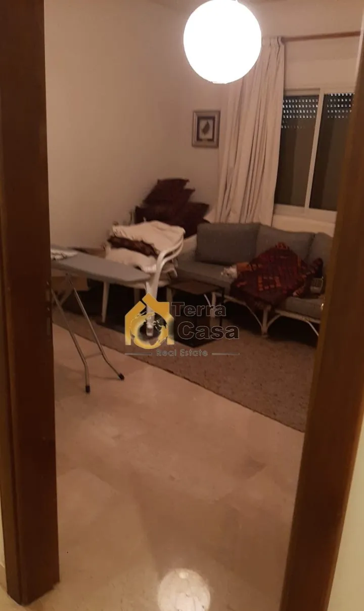Zahle haouch el omara apartment with 100 sqm garden prime location Ref#6037 — photo 4