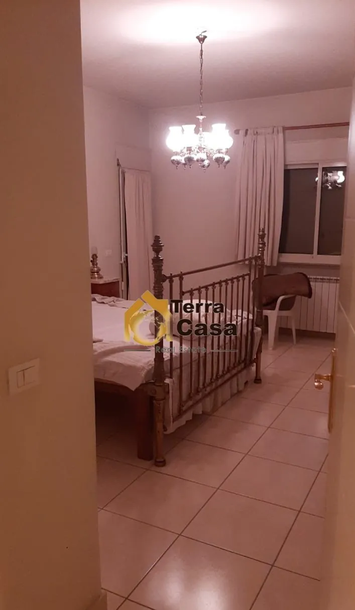 Zahle haouch el omara apartment with 100 sqm garden prime location Ref#6037 — photo 5